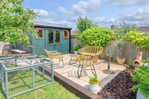 Garden- click for photo gallery